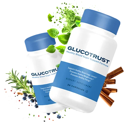 Glucotrust official website